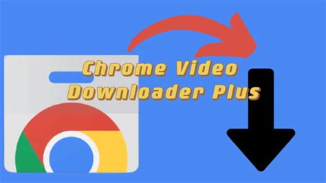 Video Downloader Plus.